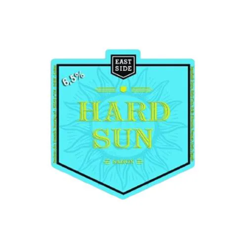 Eastside Hard Sun Fusto 24 Lt. (baionetta)
