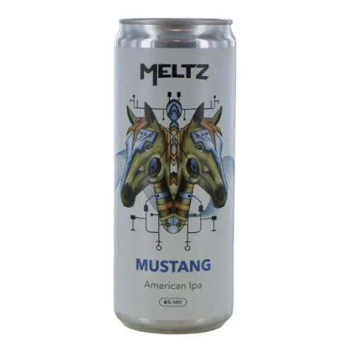 Meltz Mustang 33 Cl. (lattina)