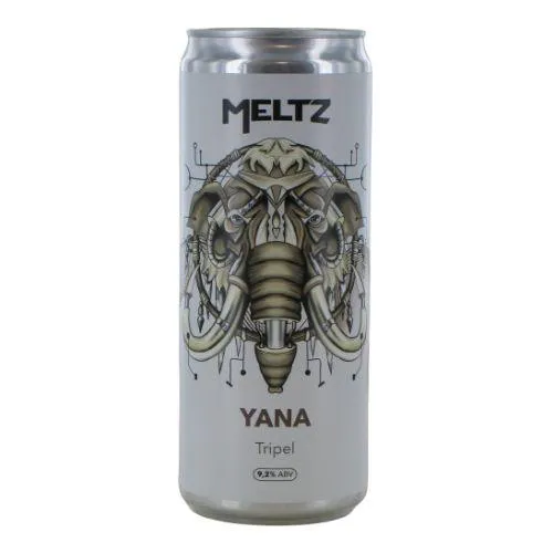 Meltz Yana 33 Cl. (lattina)