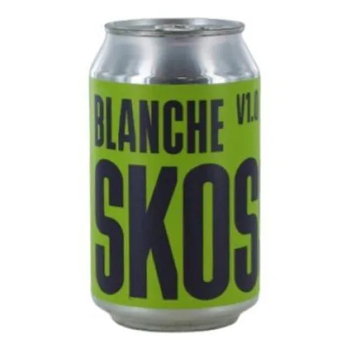 Skossa Blanche 33 Cl. (lattina)(Alcohol Free)