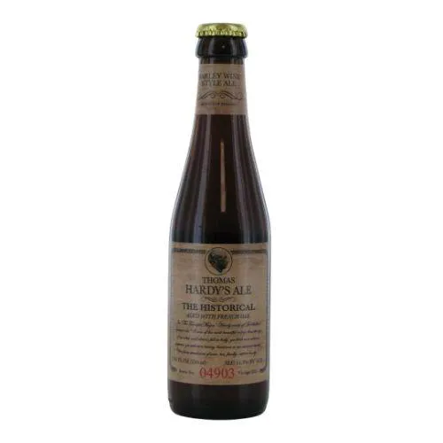 Thomas Hardy's The Historical Ale 2025 25 Cl. (Scotch Edition)