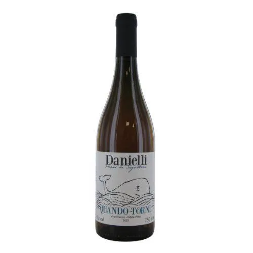 VINO Danielli Quando Torni 2022 75 Cl.