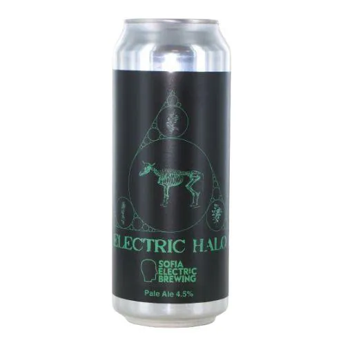 Sofia Electric Brewing 42 500 Cl. (can)