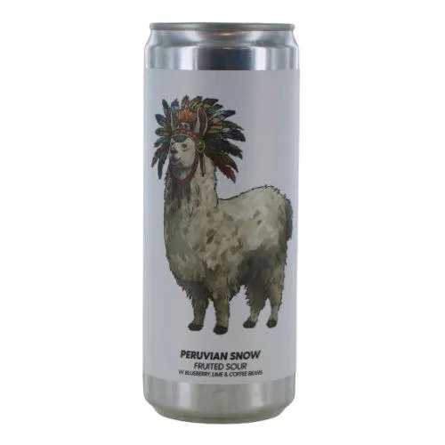 Brewski Cherry King 33 Cl. (can)