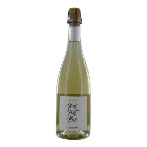 VINO Domaine Cady Pet-Nat Bianco 75 Cl. (Frizzante)