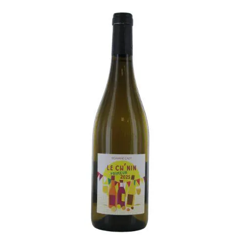 VINO Domaine Cady Le Chenin Primeur 2025 75 Cl.