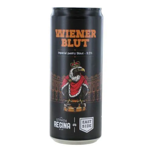 Strada Regina Wiener Blut 33 Cl. (lattina)(collab Eastside)