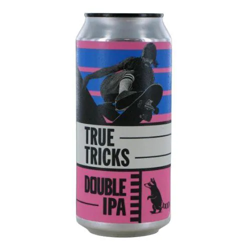 Wild Raccoon True Tricks 44 Cl. (lattina)