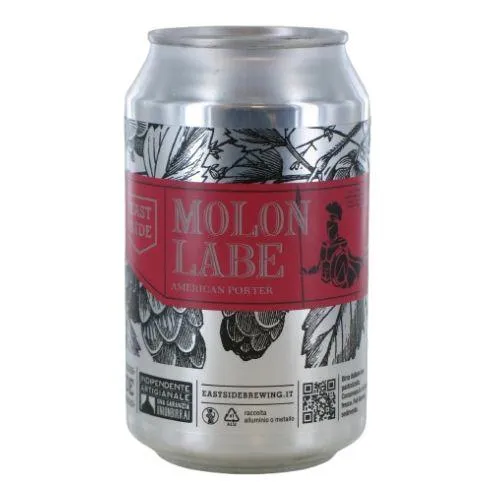Eastside Molon Labe 33 Cl. (lattina)
