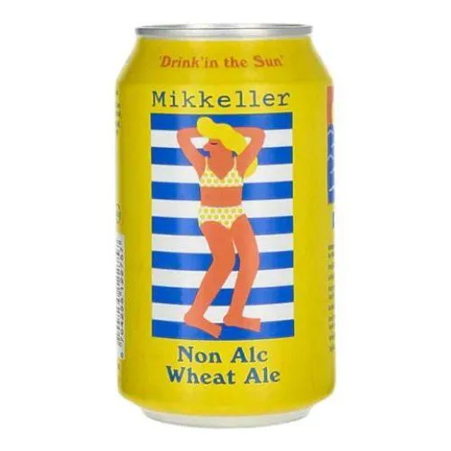 Mikkeller Drink'in The Sun 33 Cl. (Alcohol Free)