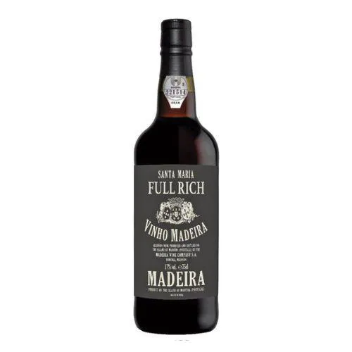 VINO Santa Maria Full Rich 3 anni 75 Cl. (Madeira)