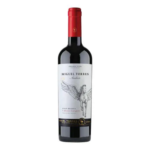 VINO Miguel Torres Andica Cabernet Sauvignon Gran Reserva 2024 75 Cl.