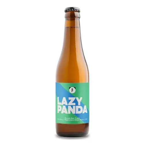 Brussels Beer Project Lazy Panda 33 Cl.