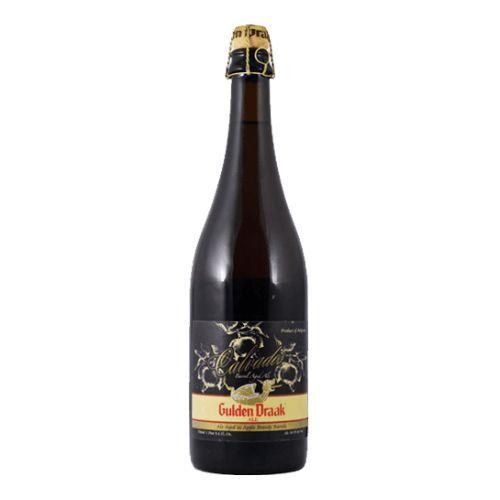 Gulden Draak 9000 Calvados Barrel Aged 75 Cl.
