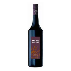 Bodegas Malaga Virgen Sol De MALAGA 75 Cl.