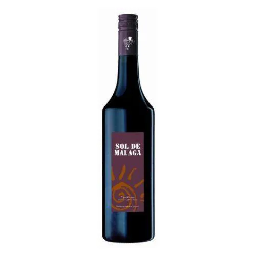 Bodegas Malaga Virgen Sol De MALAGA 75 Cl.