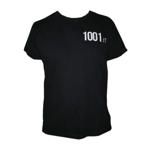 Maglia 1001.it (Who is the guilty?) Taglia M Navy
