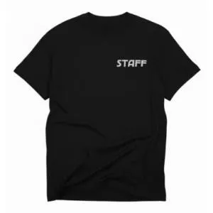 Maglia Life Is Too Short PUB Edition (Black taglia M)