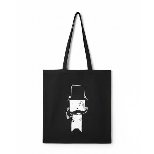 Brewski Shopper Bag (Black)