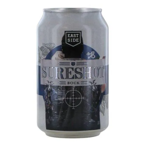 Eastside Sure Shot 33 Cl. (lattina)
