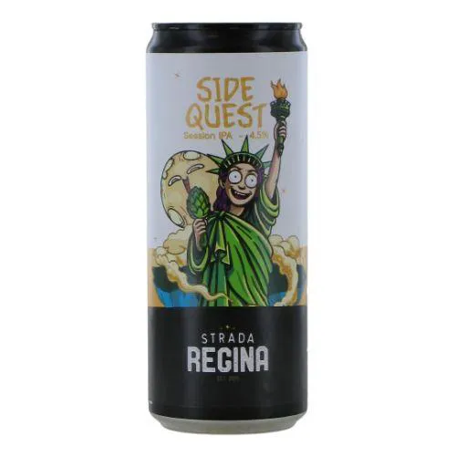 Strada Regina Summer Ale 33 Cl. (can)