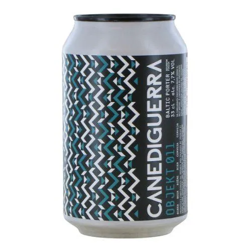 Canediguerra Objekt 011 Bourbon B.A. 33 Cl. (lattina)