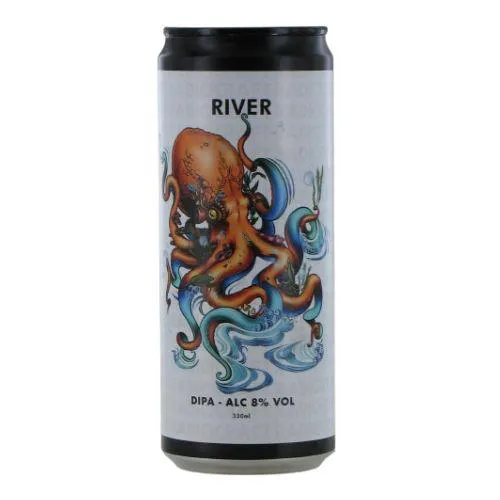 Radiocraft River DIPA 33 Cl. (lattina)