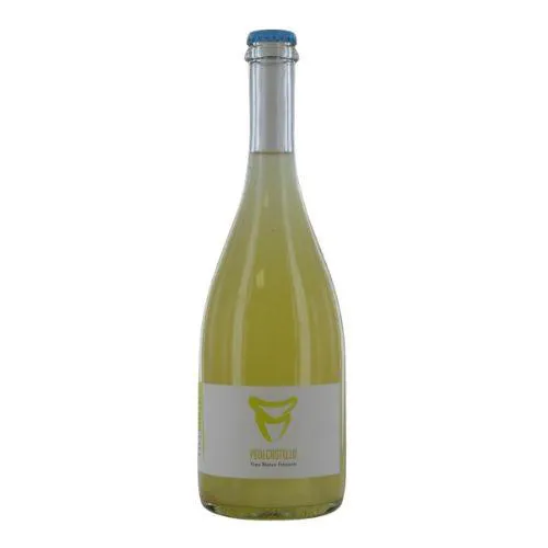 VINO Pedecastello Bianco Frizzante 2024 by Alex Della Vecchia
