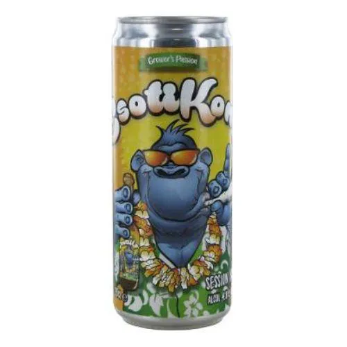 Canapando EsotiKong Session IPA 33 Cl. (lattina)(collab. Rebel's)