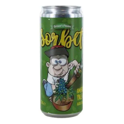 Canapando Sorbet APA 33 Cl. (lattina)(collab. Rebel's)