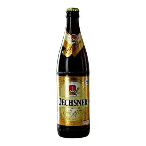 Oechsner Hefeweizen Hell 50 Cl.
