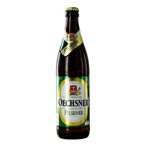 Oechsner Pilsener 50 Cl.