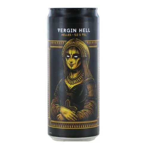 Boia Brewing VerginHell 33 Cl. (lattina)