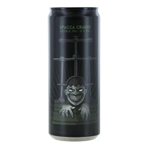 Boia Brewing Spacca Cranio DIPA 33 Cl. (lattina)
