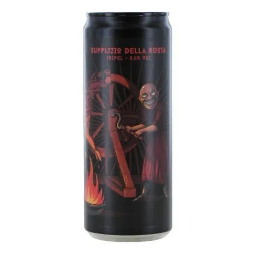 Boia Brewing Supplizio della Ruota 33 Cl. (can)
