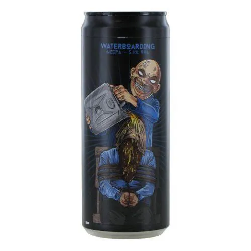 Boia Brewing Waterboarding NEIPA 33 Cl. (lattina)
