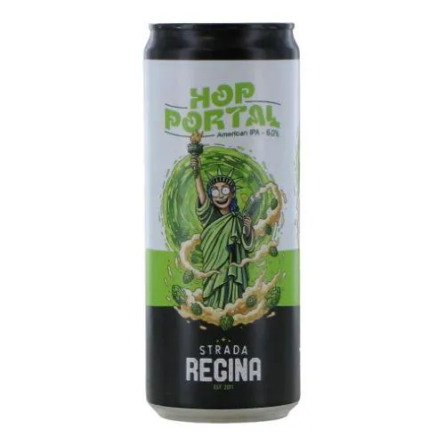 Strada Regina Hop Portal 33 Cl. (lattina)