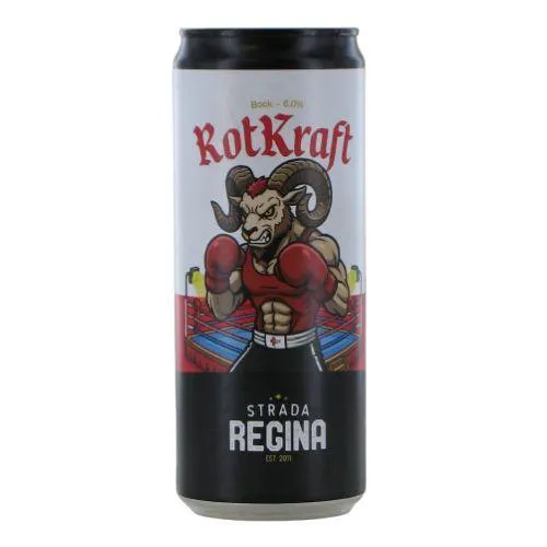 Strada Regina Rotkraft 33 Cl. (lattina)