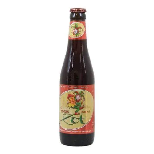 Brugse Zot Dubbel 33 Cl.