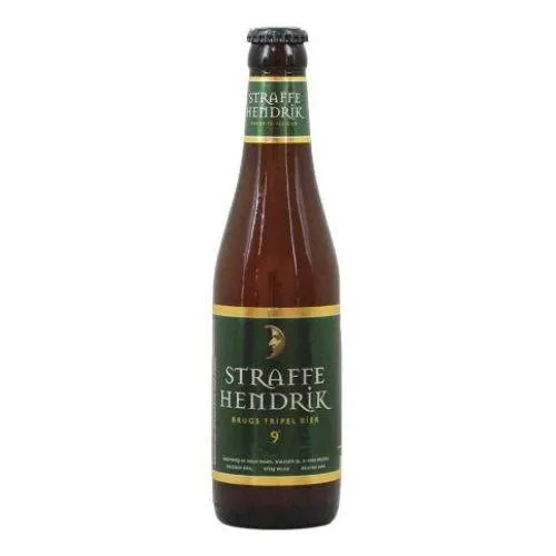 Straffe Hendrik Tripel 33 Cl.
