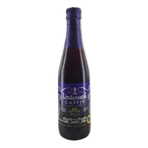 Lindemans Cassis 25 Cl.