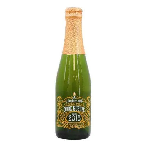 Lindemans Gueuze Cuvée René 37,5 Cl.