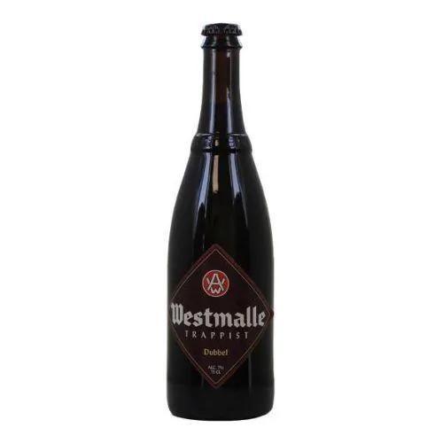 Westmalle Dubbel 75 Cl.