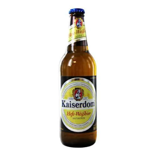 Kaiserdom Hefe-Weissbier 50 Cl.