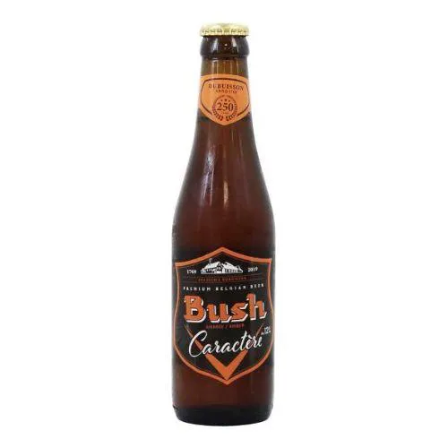 Bush Caractere Ambree 33 Cl.
