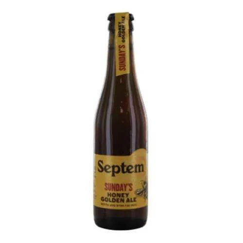 Septem Sunday's 33 Cl.