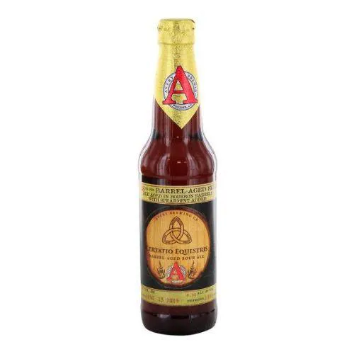Avery Certation Equestris Sour BA 33 Cl.