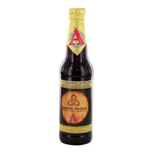 Avery Lunctis Viribus Sour BA 33 Cl.