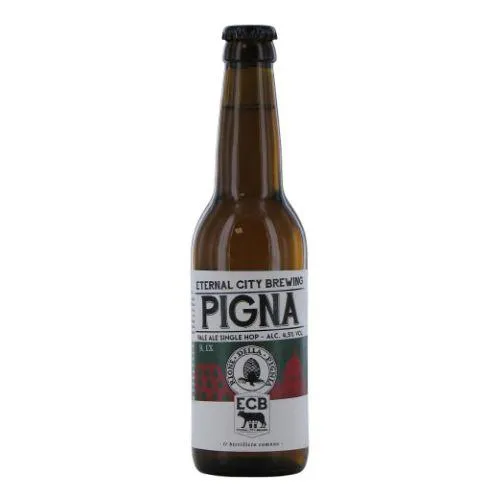 ECB Pigna 33 Cl.