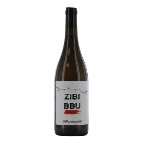 VINO Fabio Ferracane Zibibbu 2025 75 Cl.